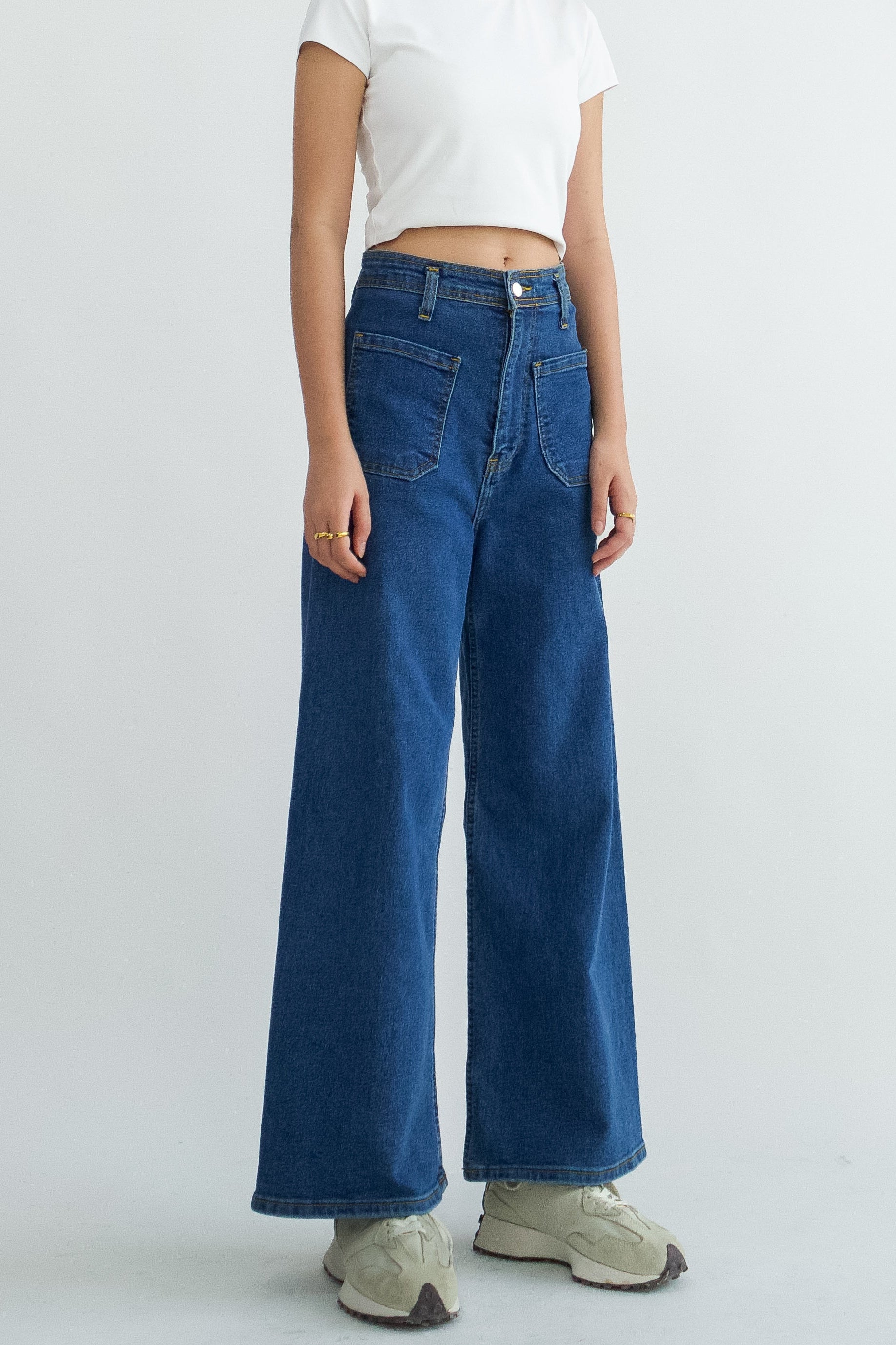 Dania Straight Jeans