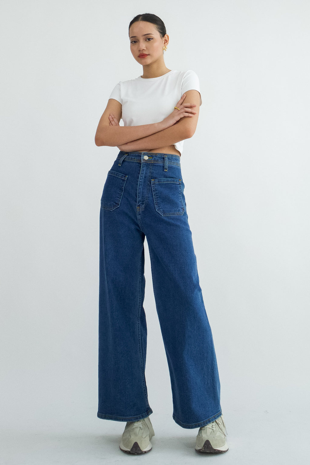Dania Straight Jeans