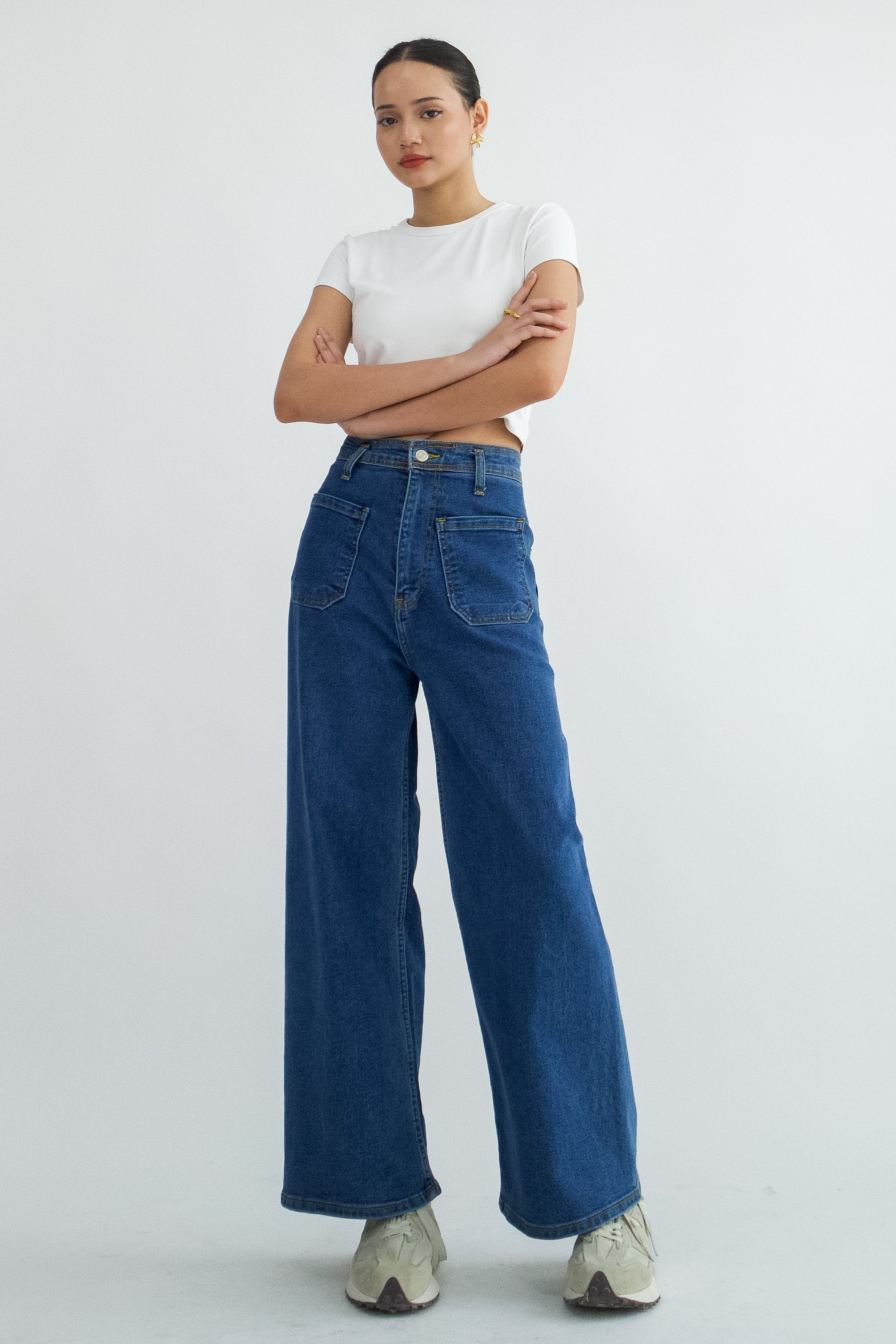 Dania Straight Jeans