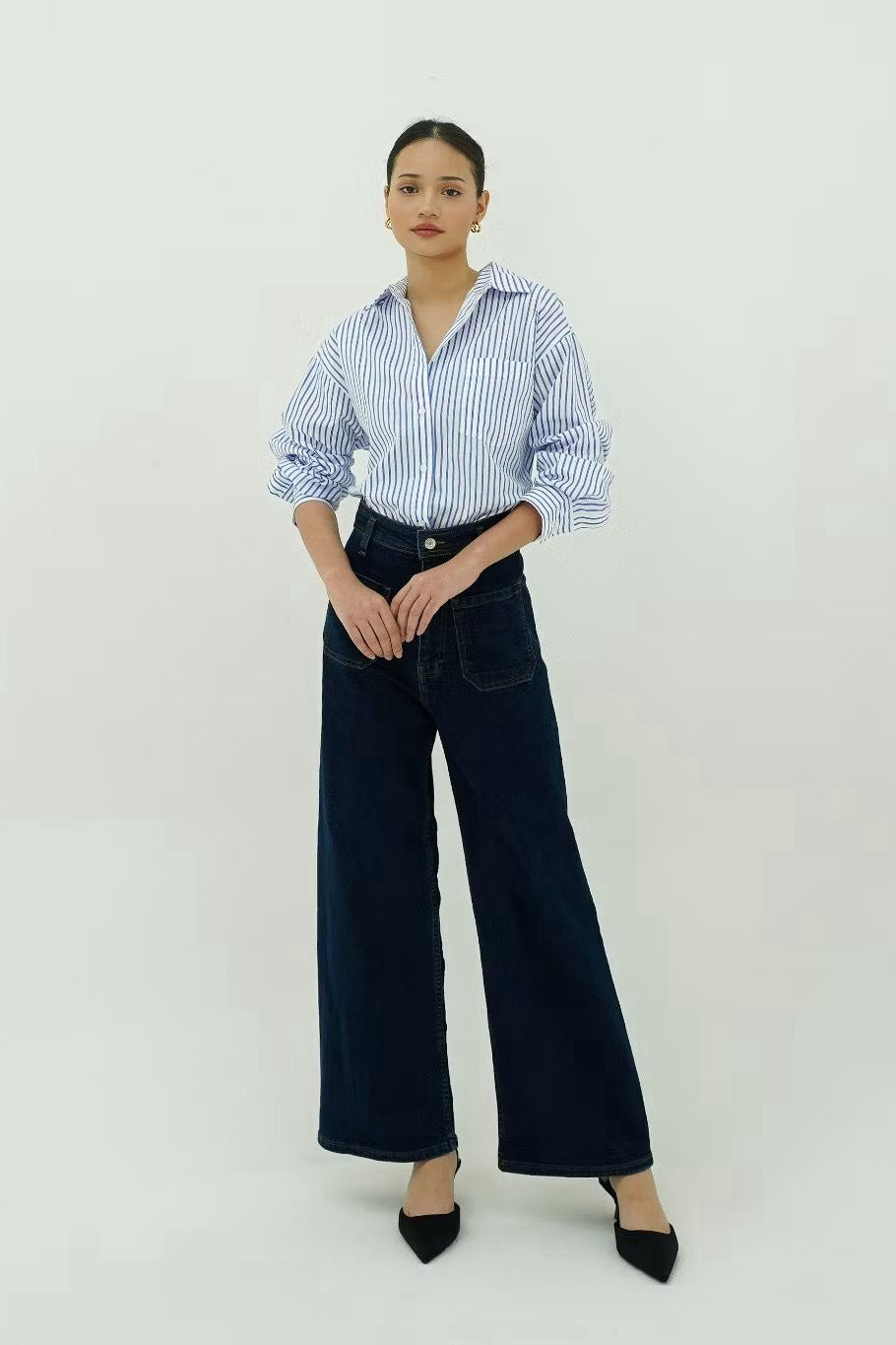 Tania Oversized Shirt