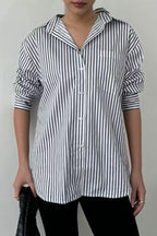 Tania Oversized Shirt