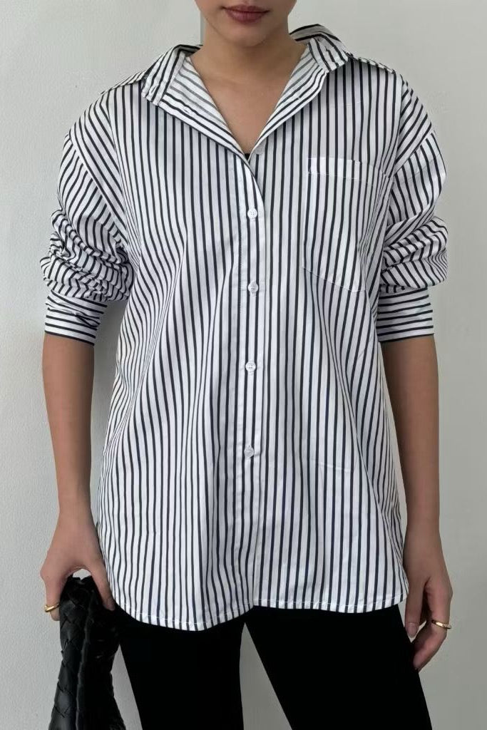 Tania Oversized Shirt