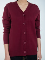 Kia V-neck Cardigan