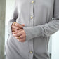 Salvia Basic Knit Cardigan All Colours