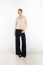 Millia Cropped Knit