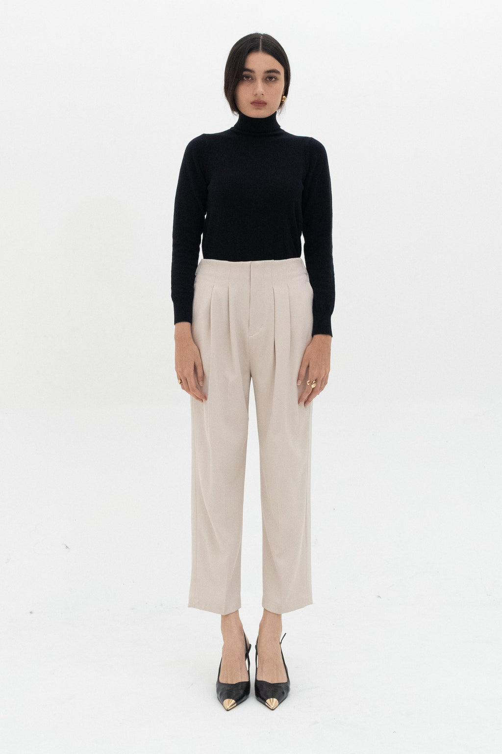 Tatia Highwaisted Ankle
