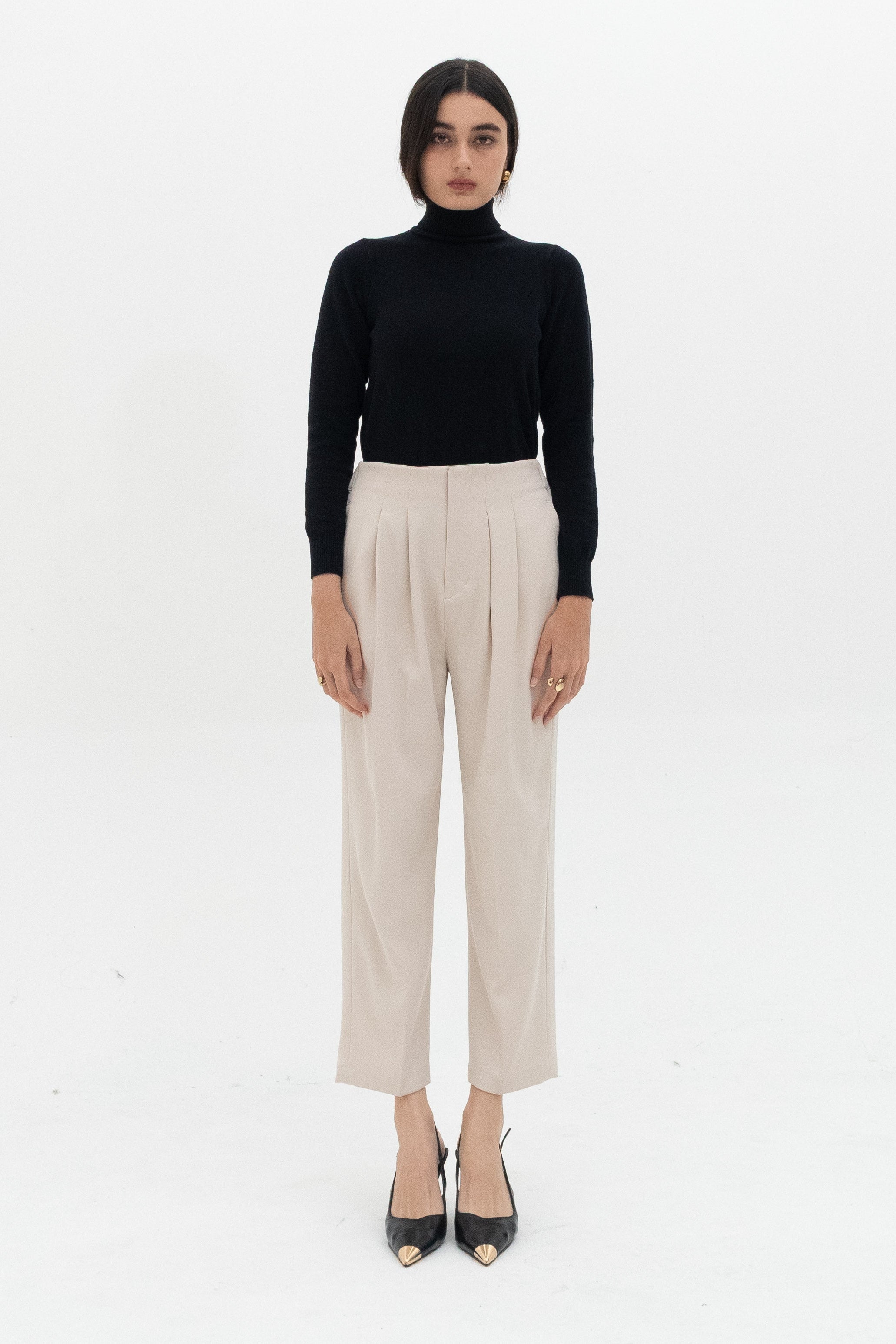 Tatia Highwaisted Ankle