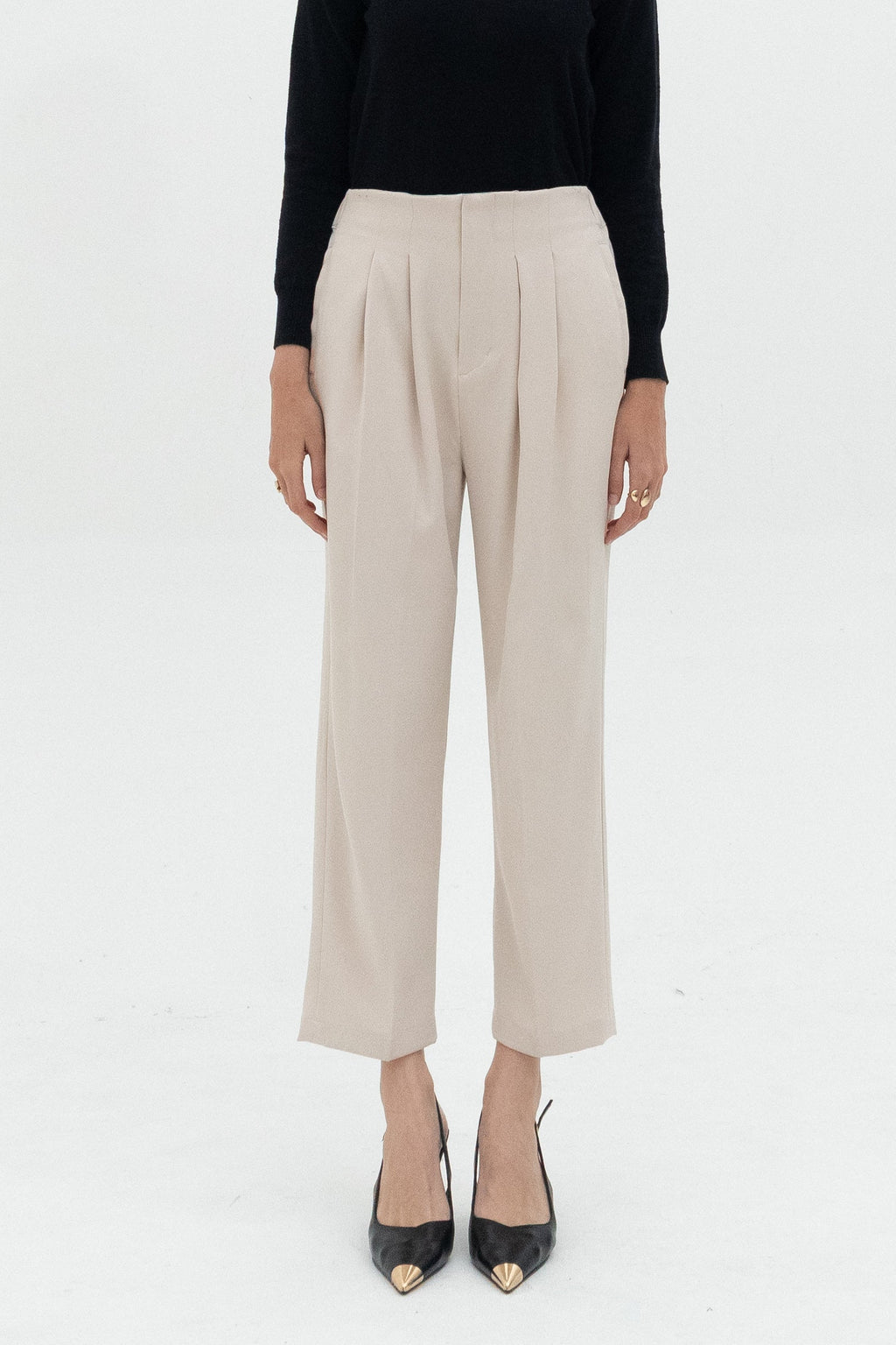 Tatia Highwaisted Ankle