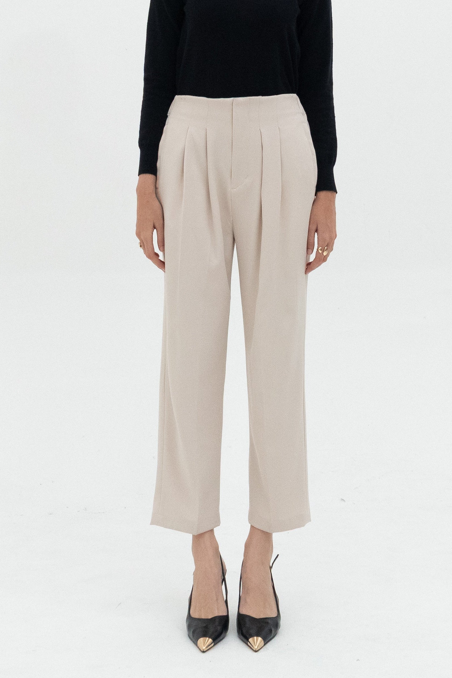 Tatia Highwaisted Ankle
