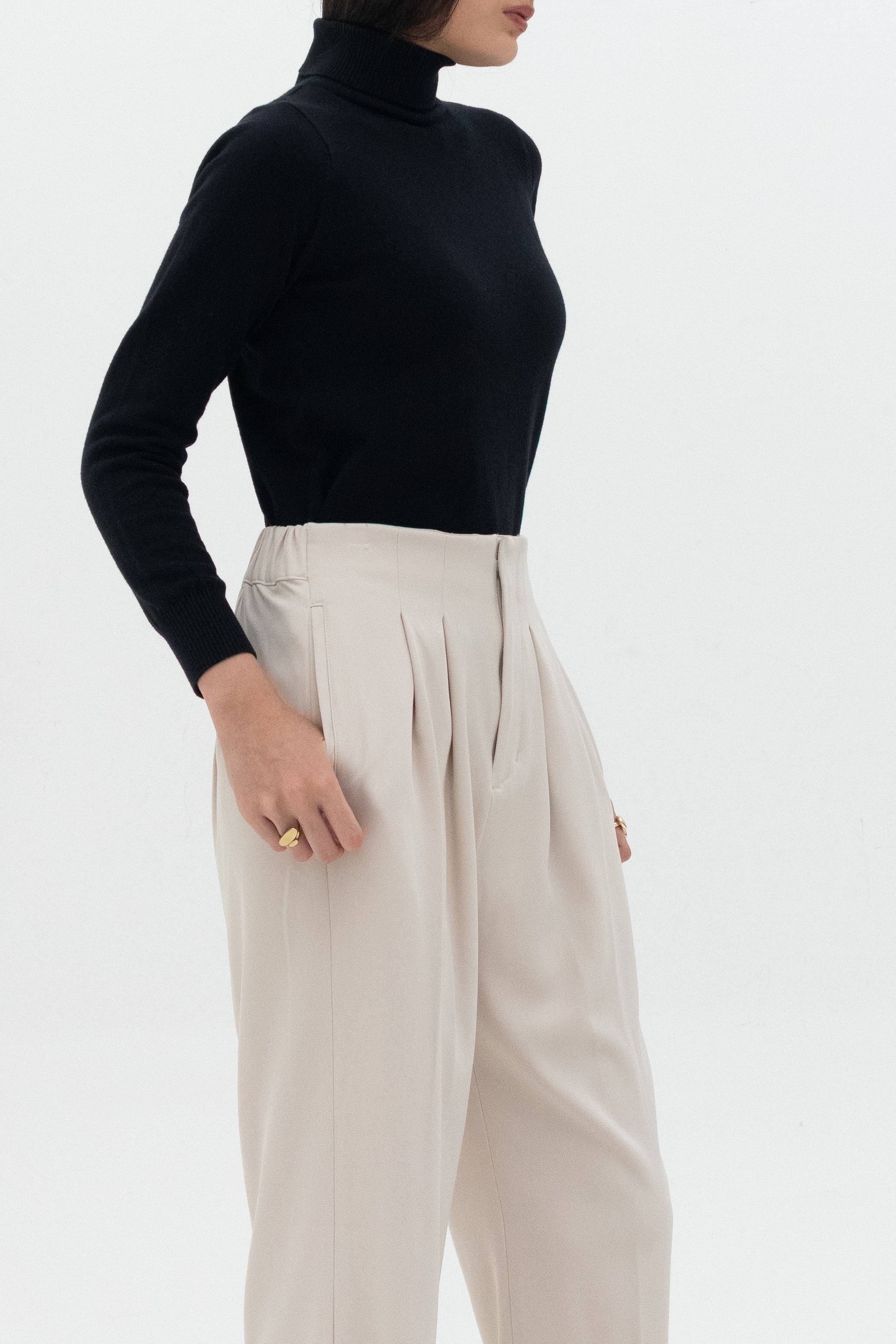 Tatia Highwaisted Ankle