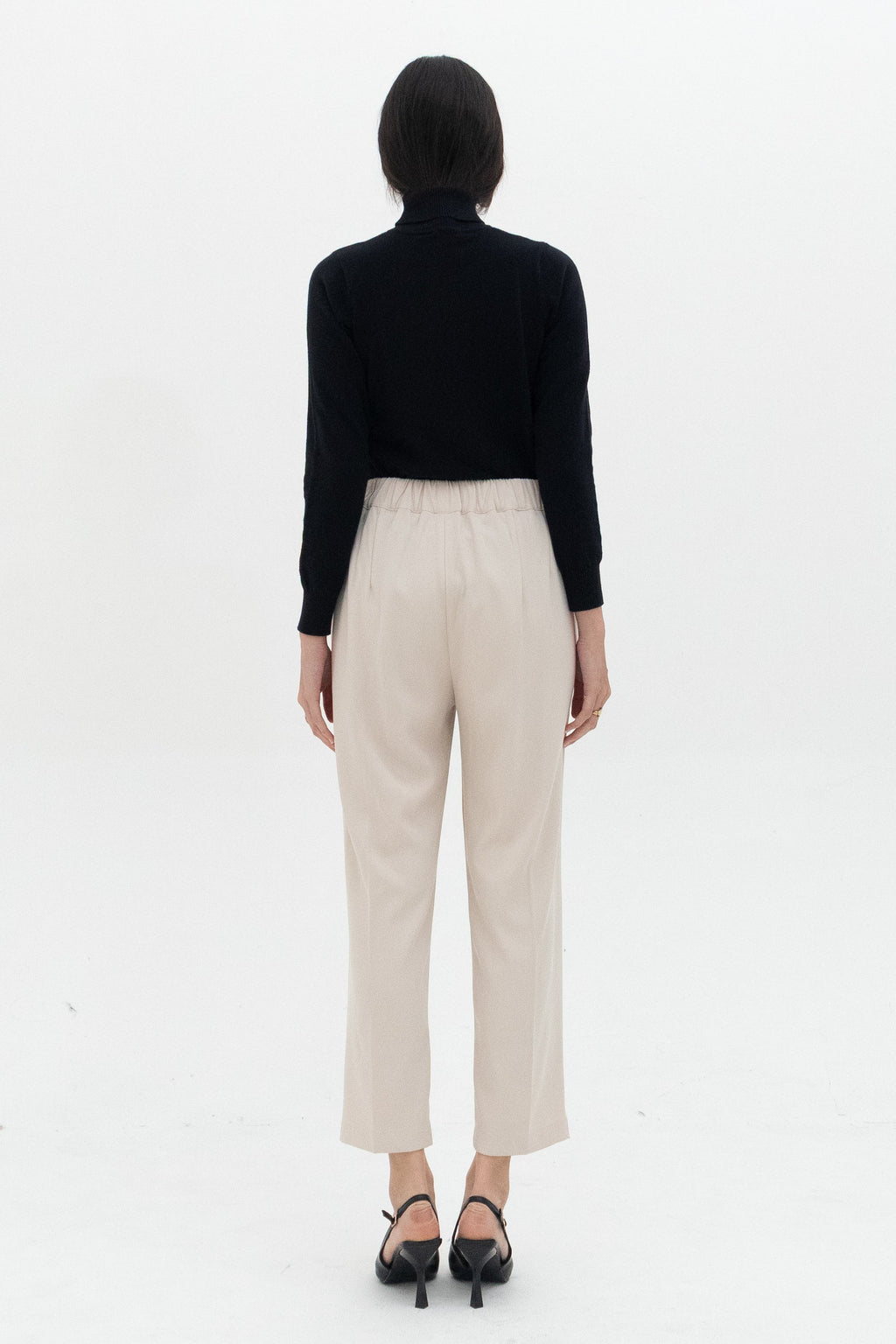 Tatia Highwaisted Ankle