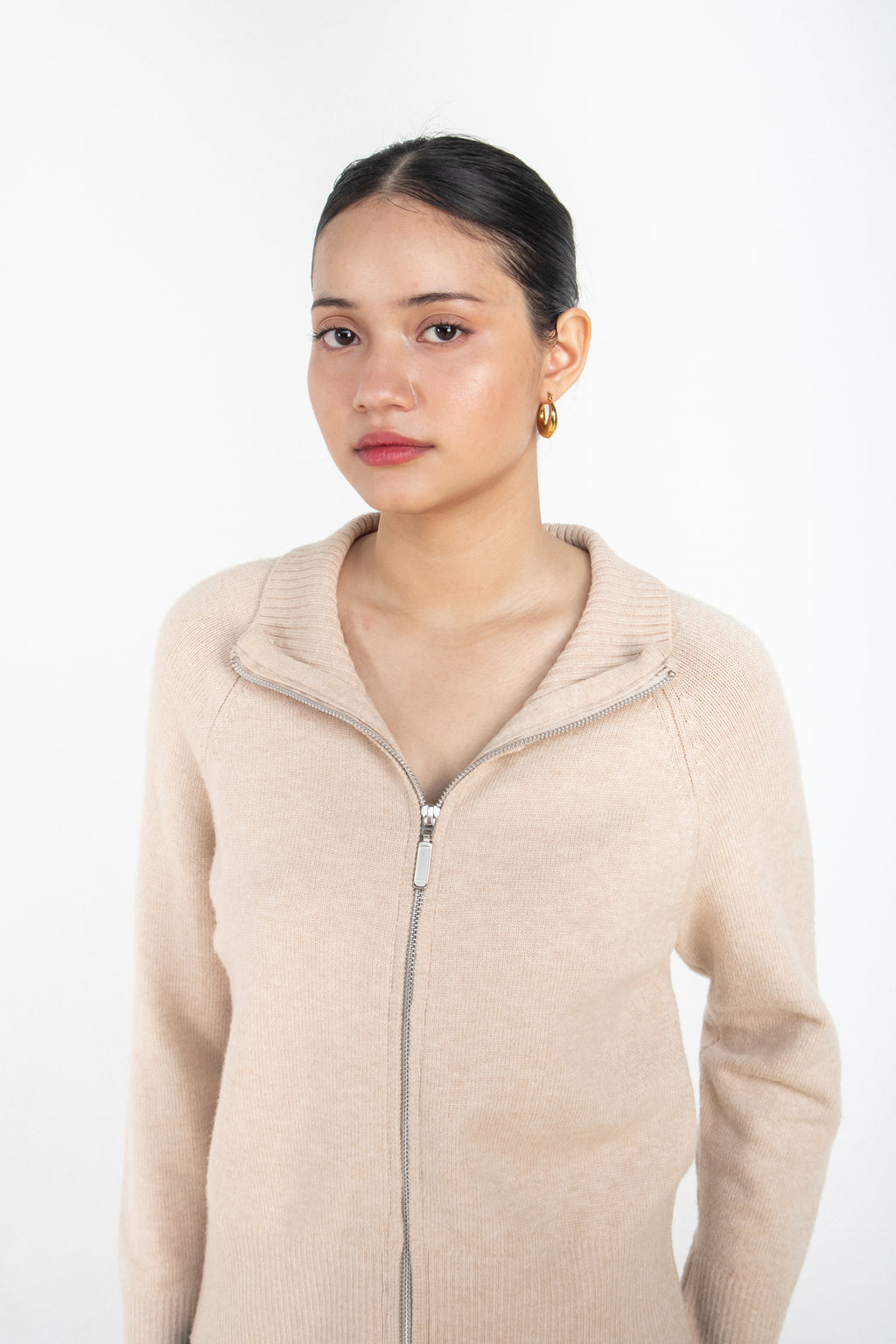 Millia Cropped Knit
