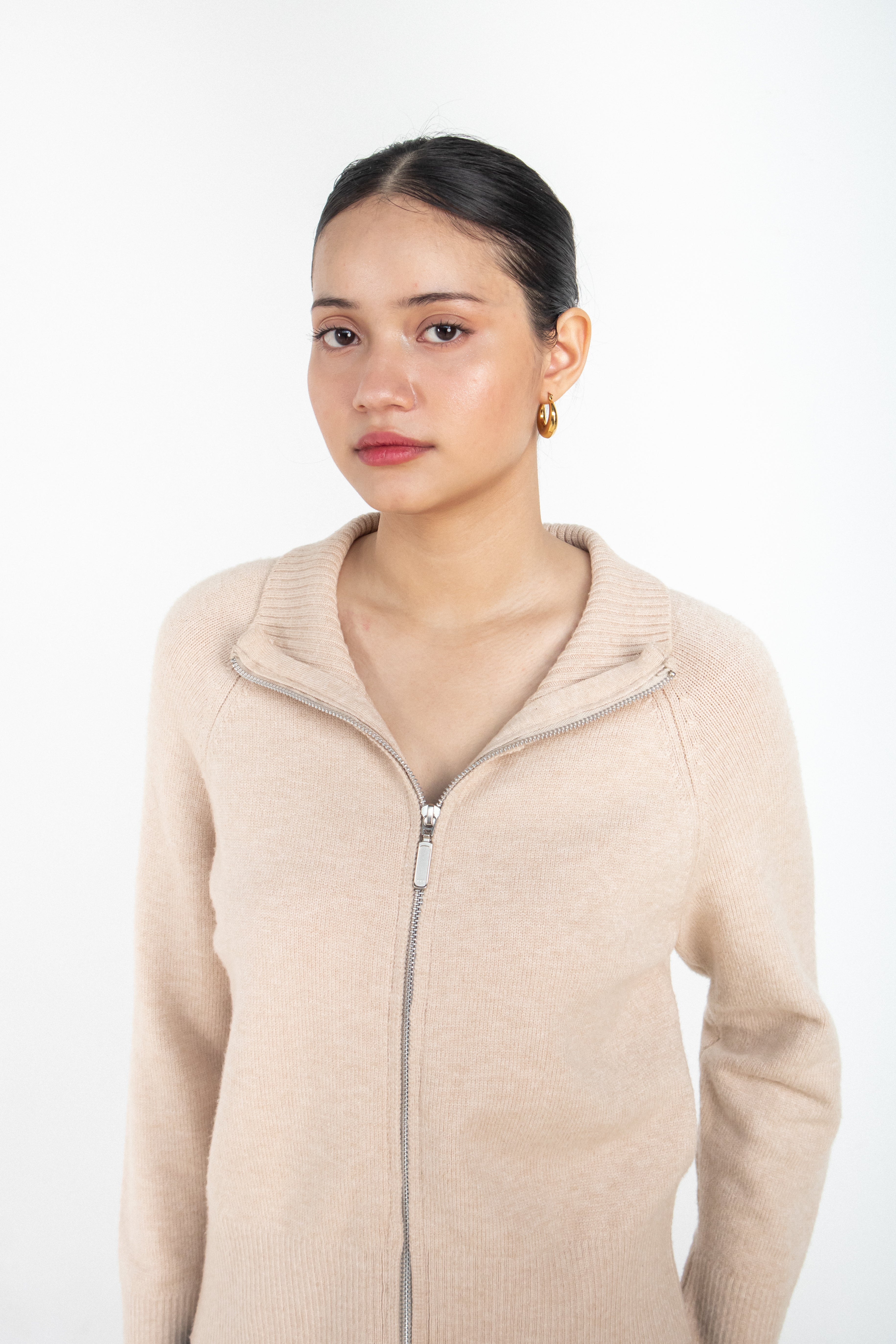 Millia Cropped Knit