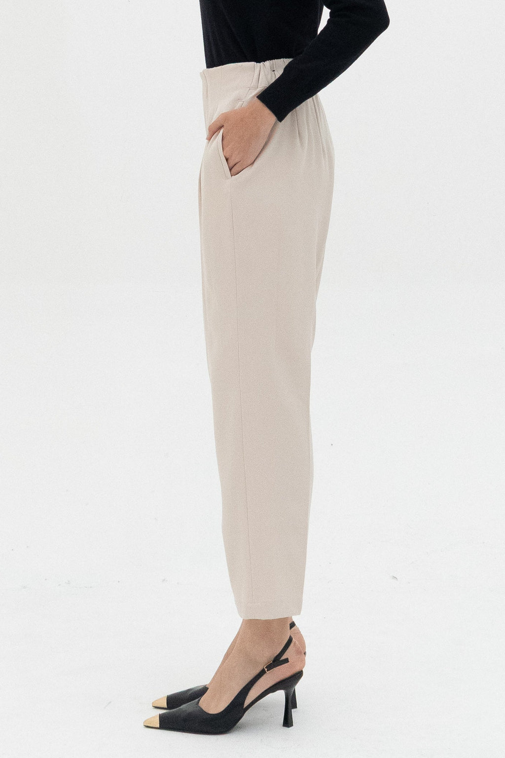 Tatia Highwaisted Ankle