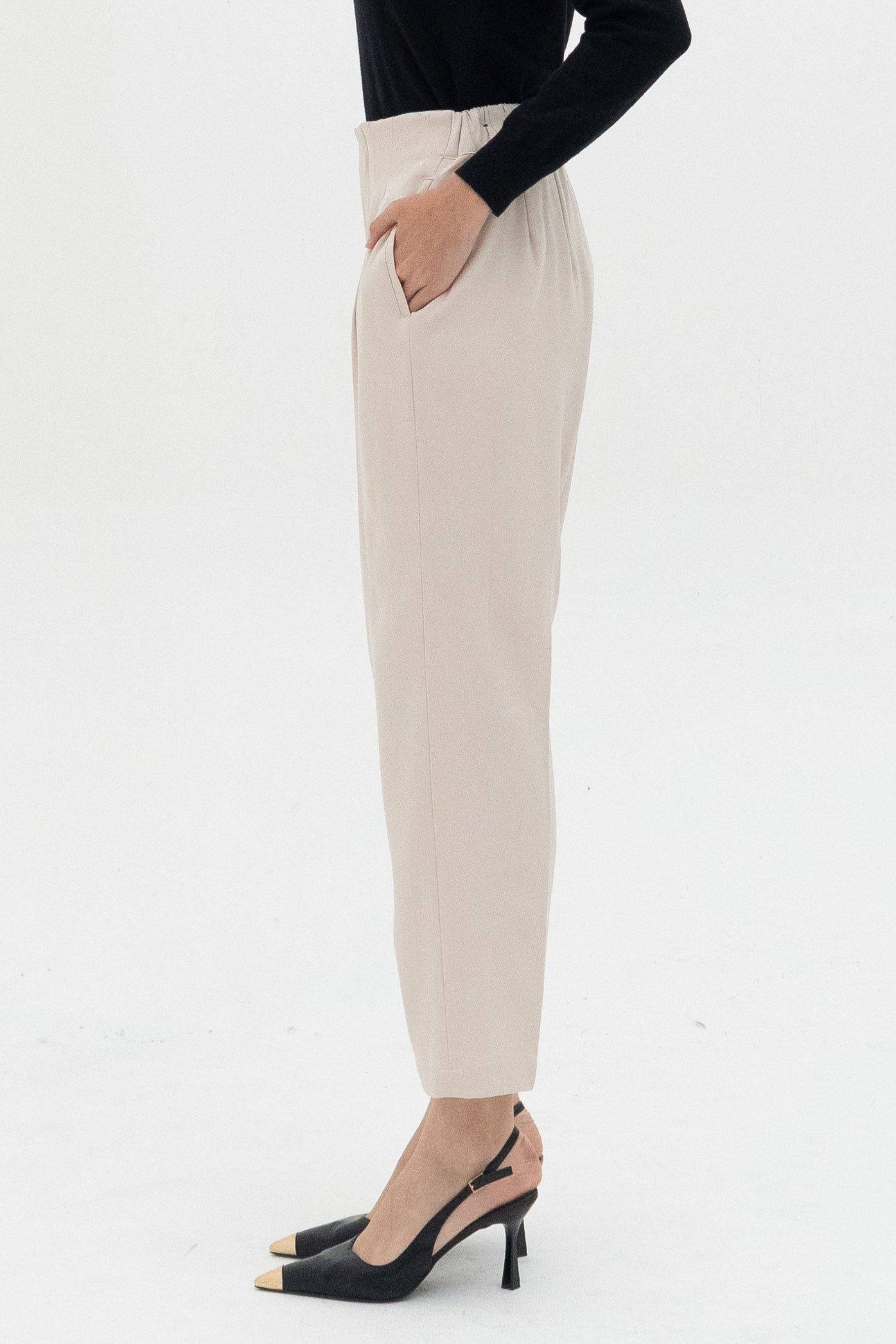 Tatia Highwaisted Ankle