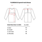 PRE-ORDER Florencia Layered Neck