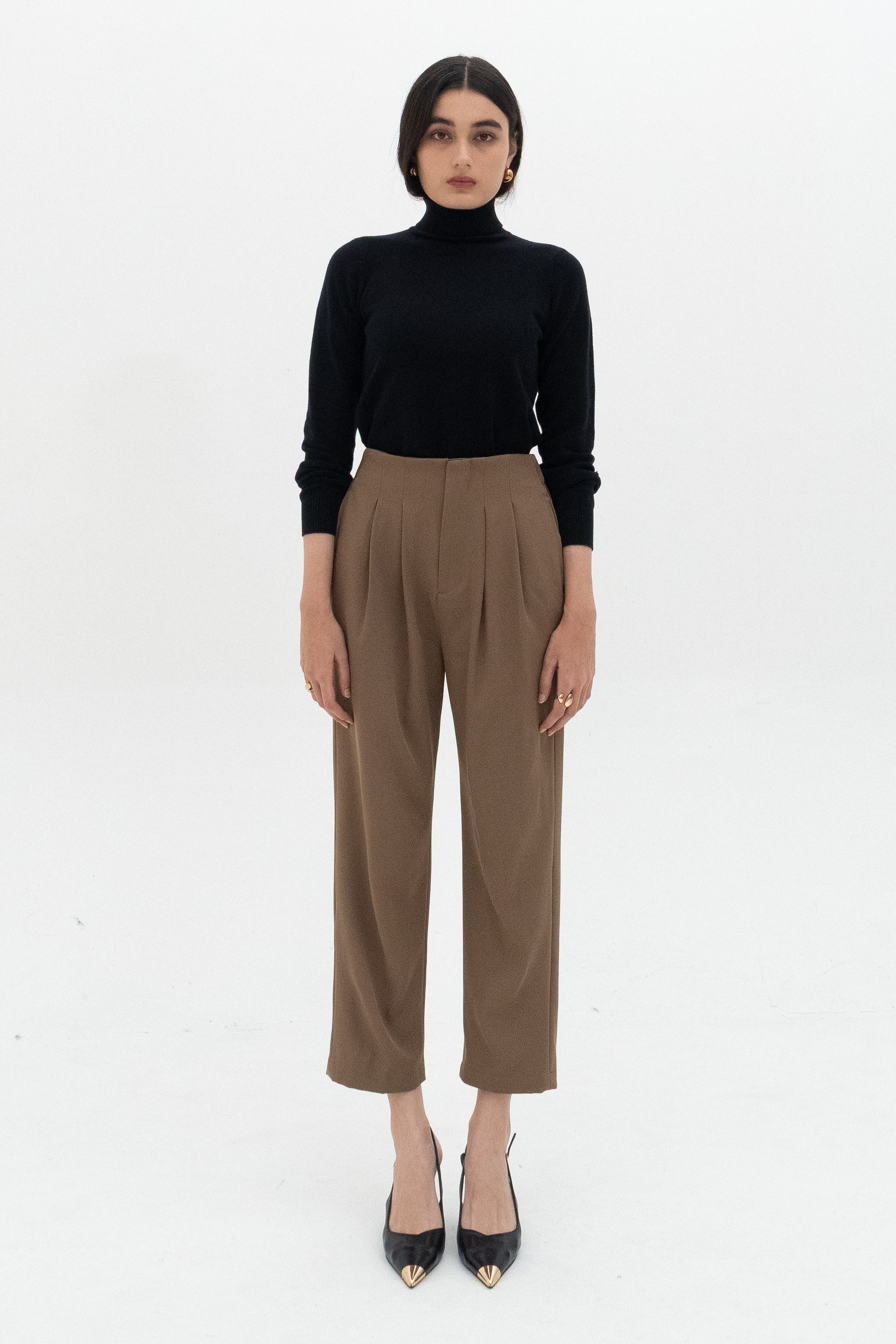 Tatia Highwaisted Ankle