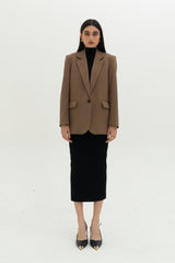 Gracia Oversized Blazer