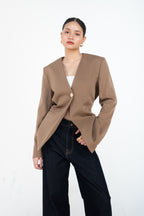 Alia Assymetric Blazer