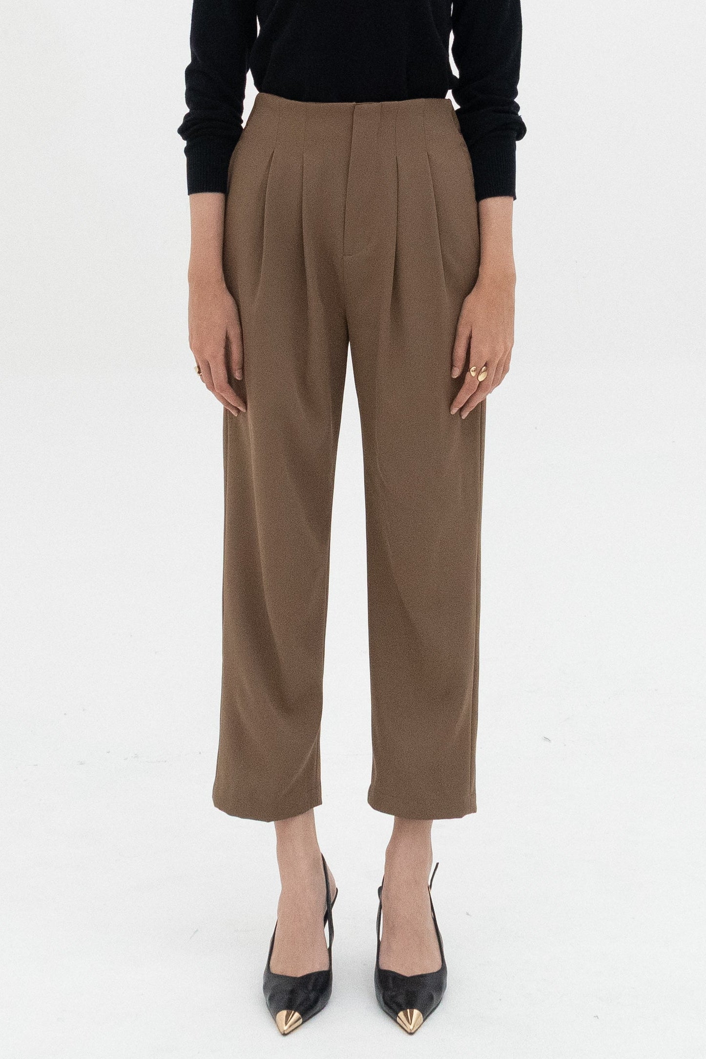 Tatia Highwaisted Ankle