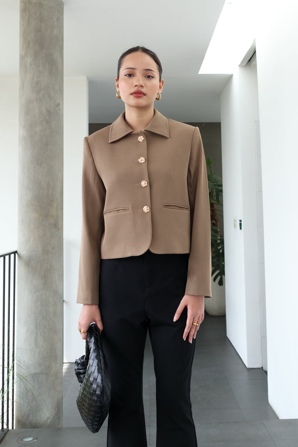 Livia Reguler Jacket