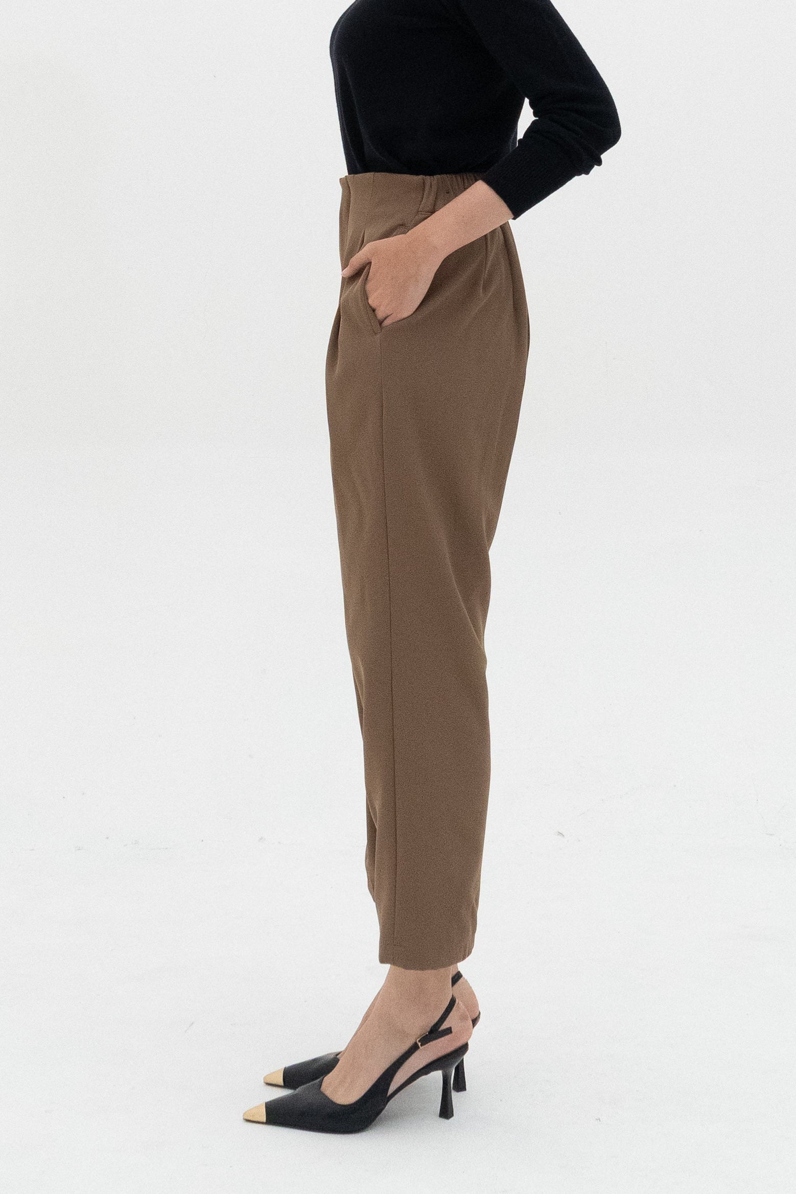 Tatia Highwaisted Ankle