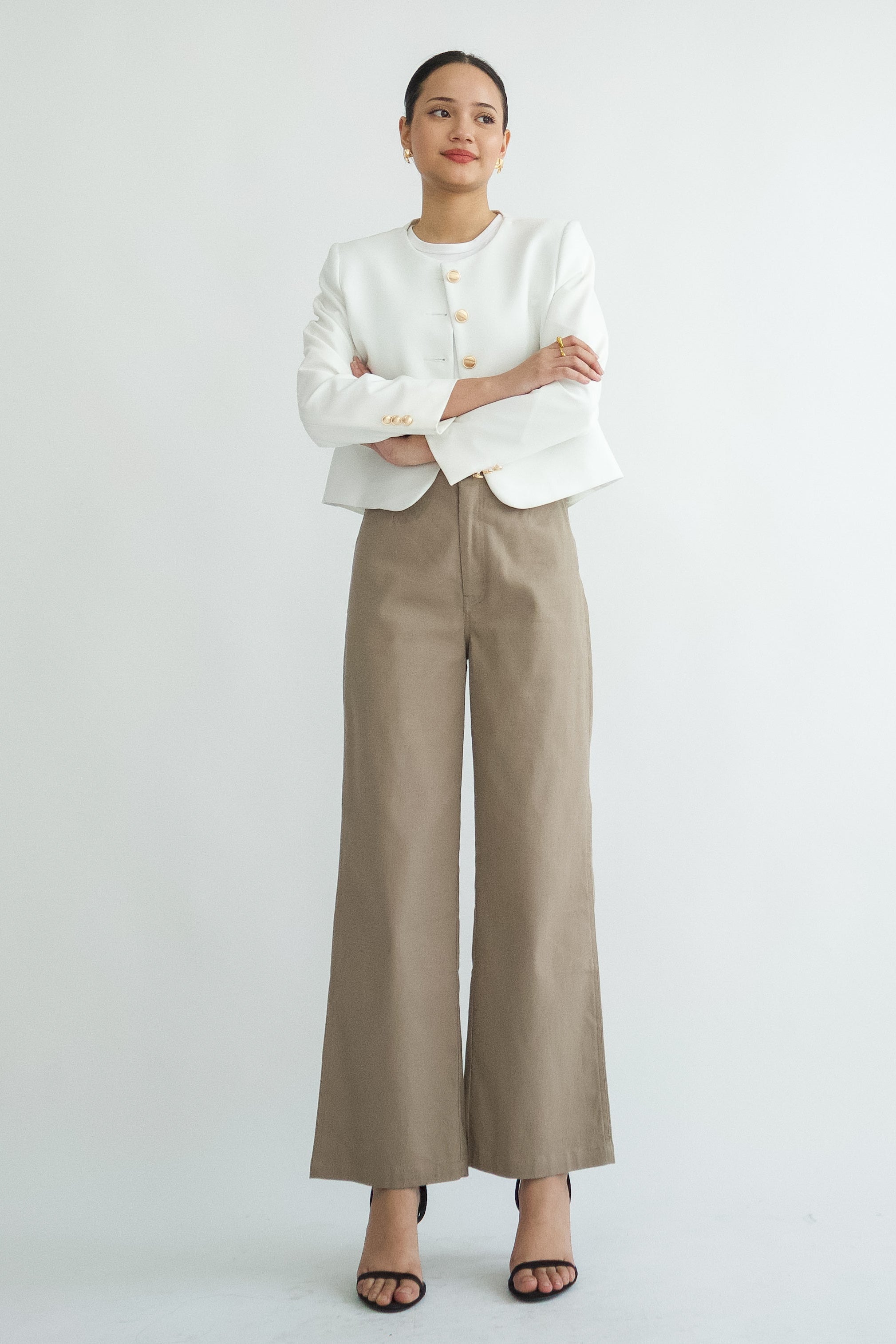 Amaia Wide Leg