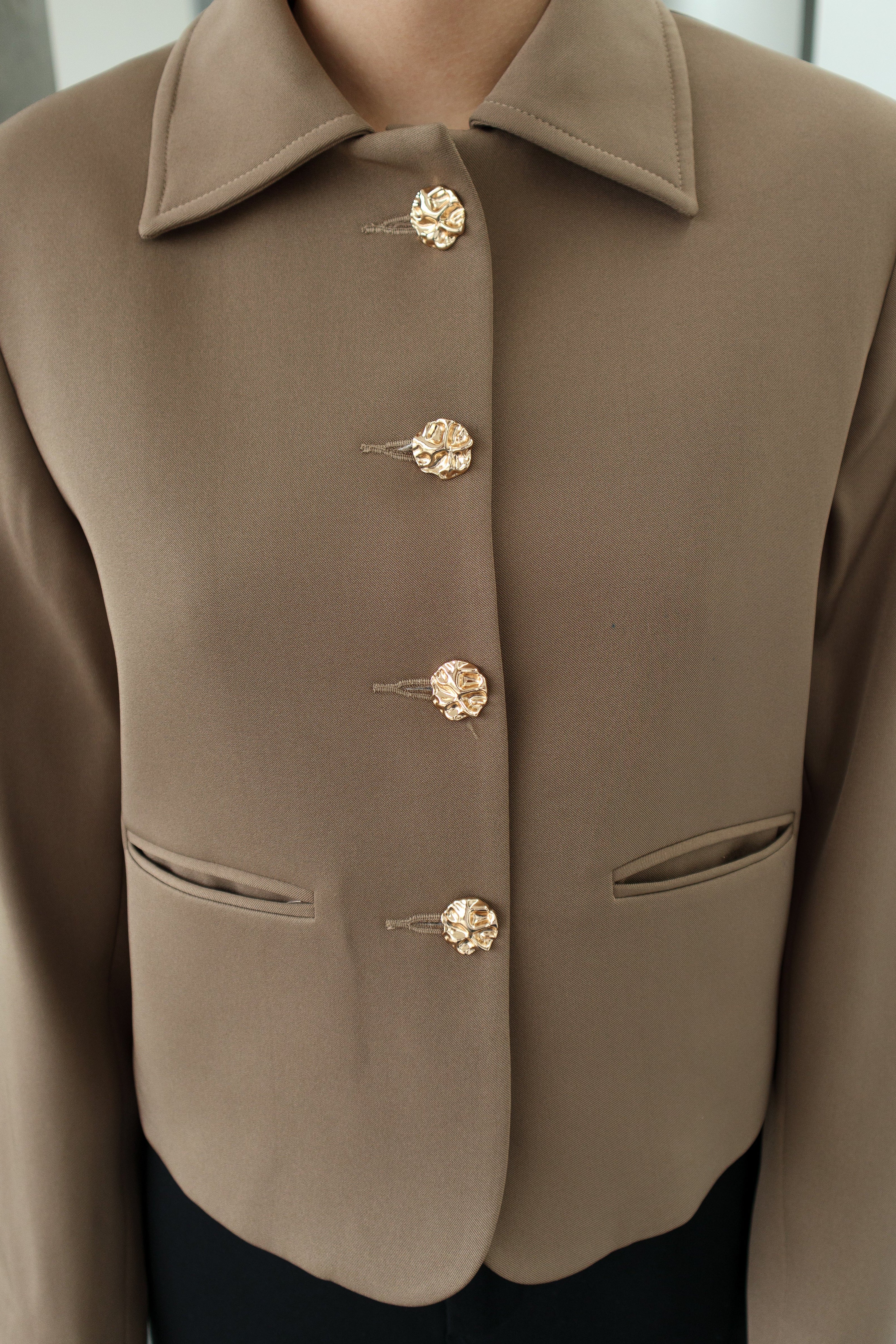 Livia Reguler Jacket