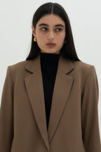 Gracia Oversized Blazer