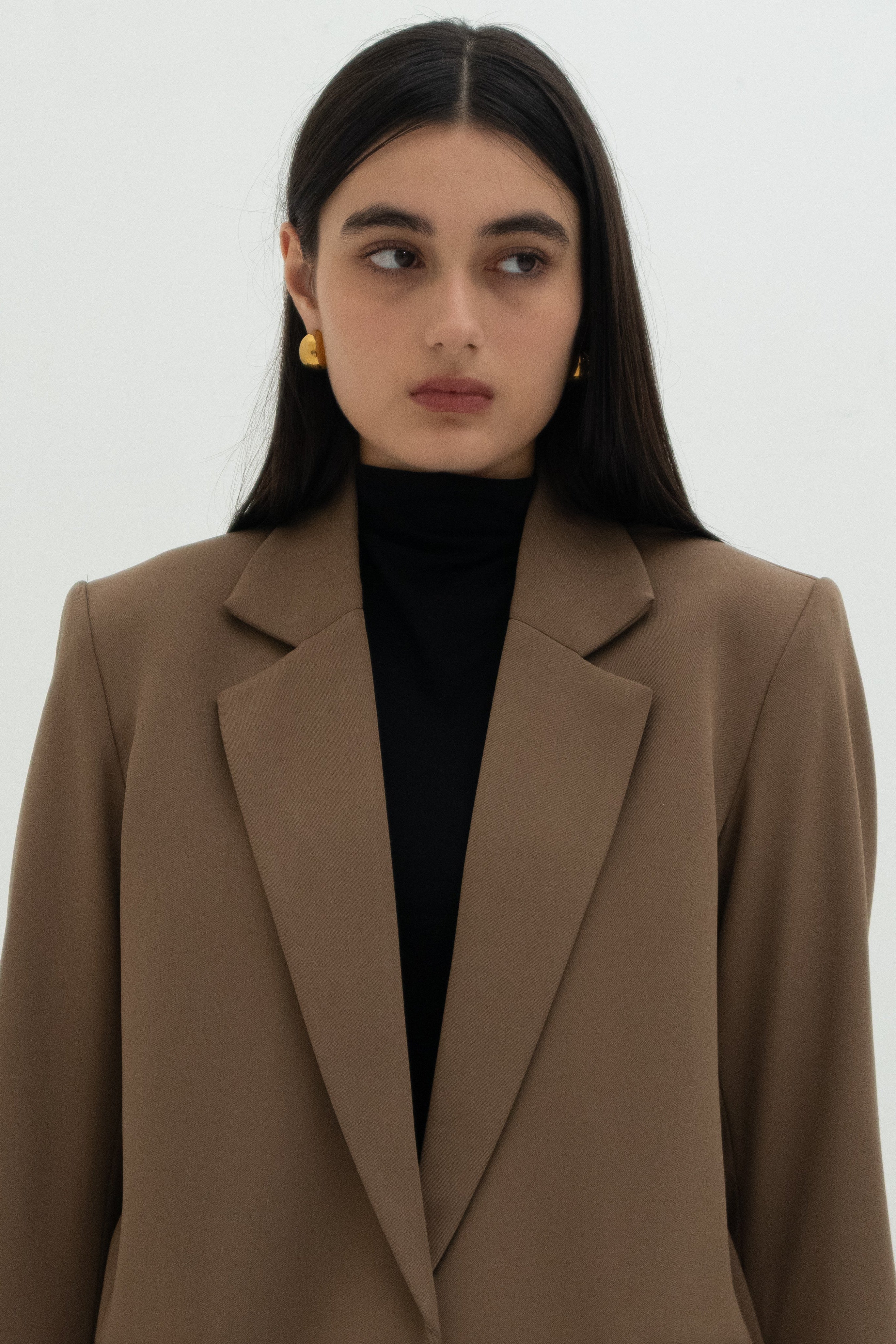 Gracia Oversized Blazer
