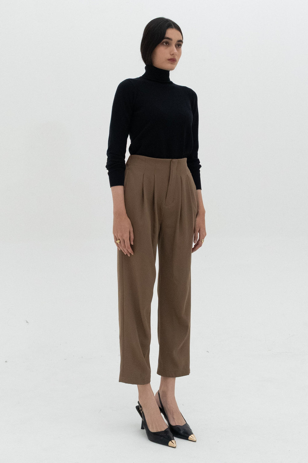 Tatia Highwaisted Ankle