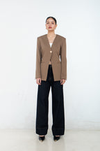 Alia Assymetric Blazer