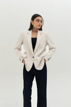 Gracia Oversized Blazer