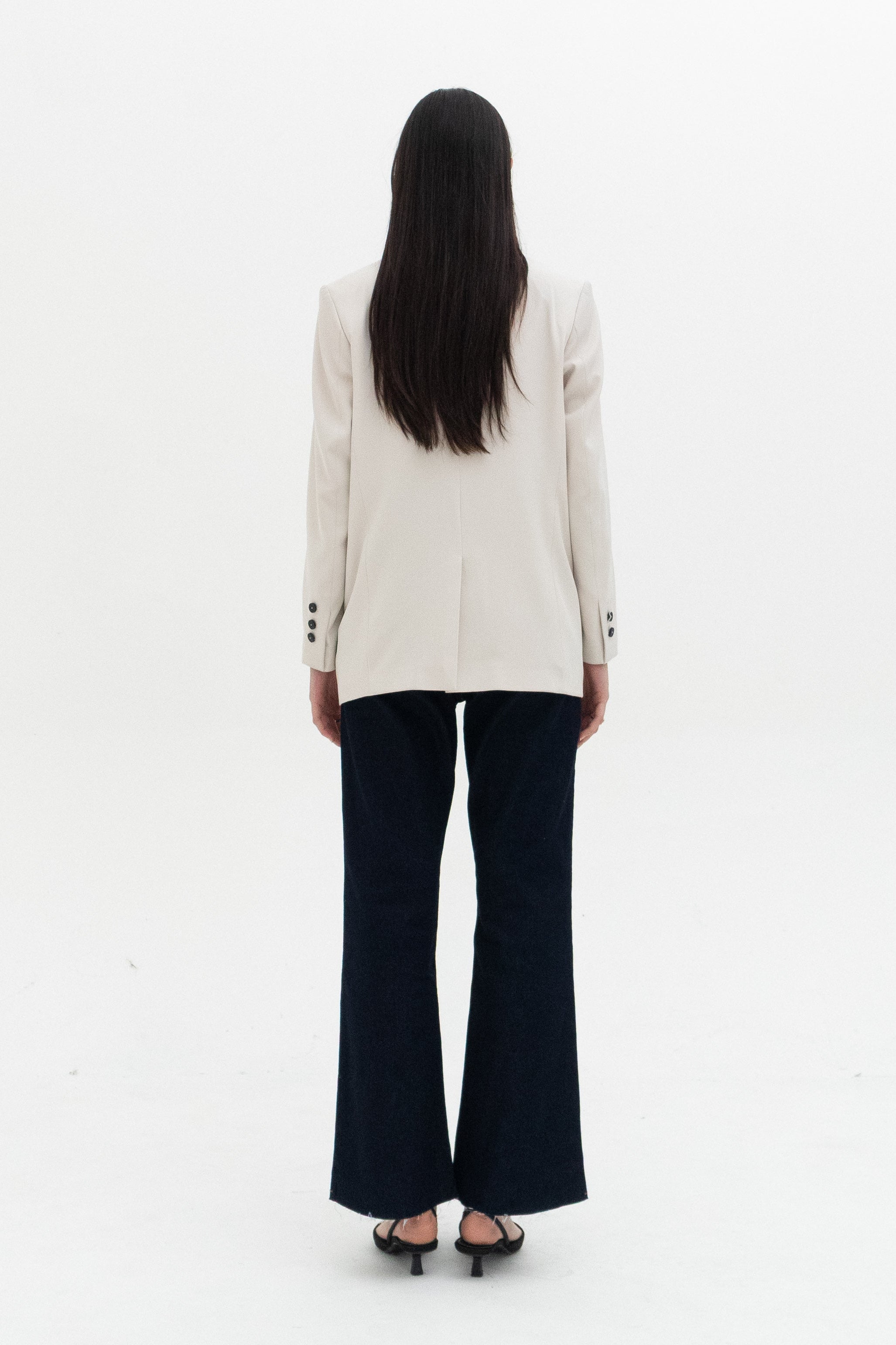 Gracia Oversized Blazer