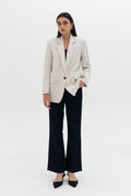 Gracia Oversized Blazer