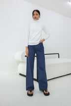 Bia High Neck