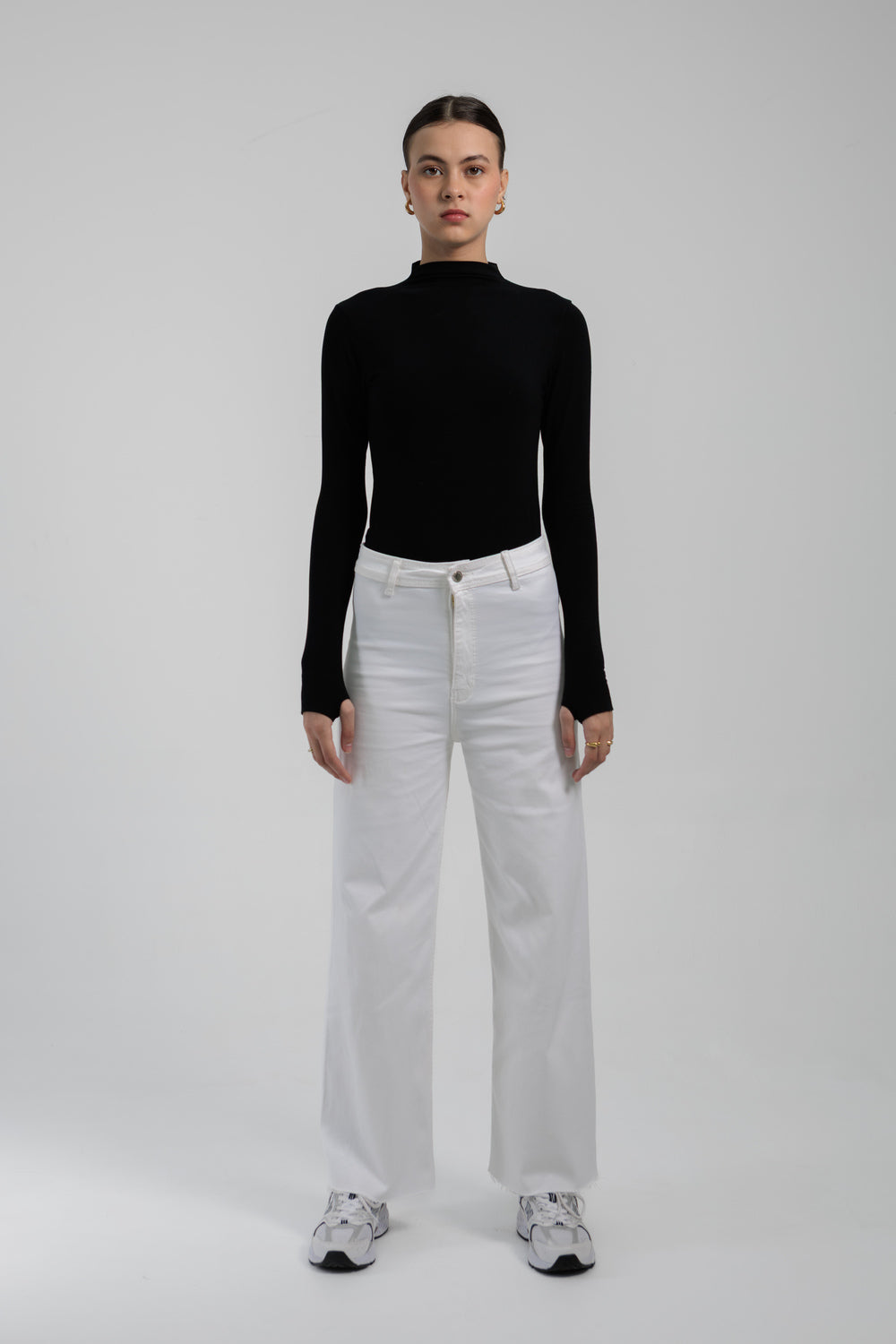 Gia Wide Jeans