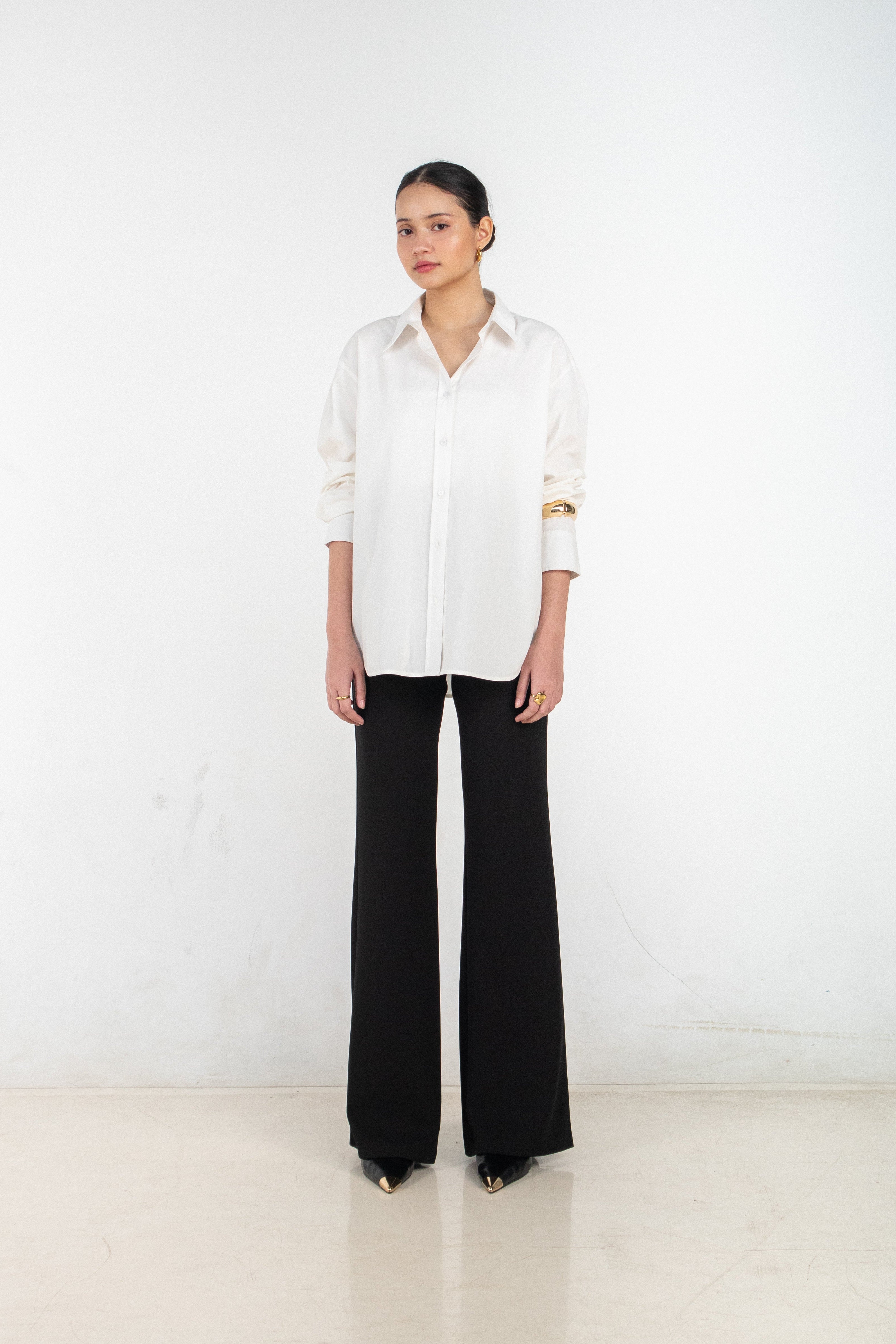 Enricia Oversized Shirt