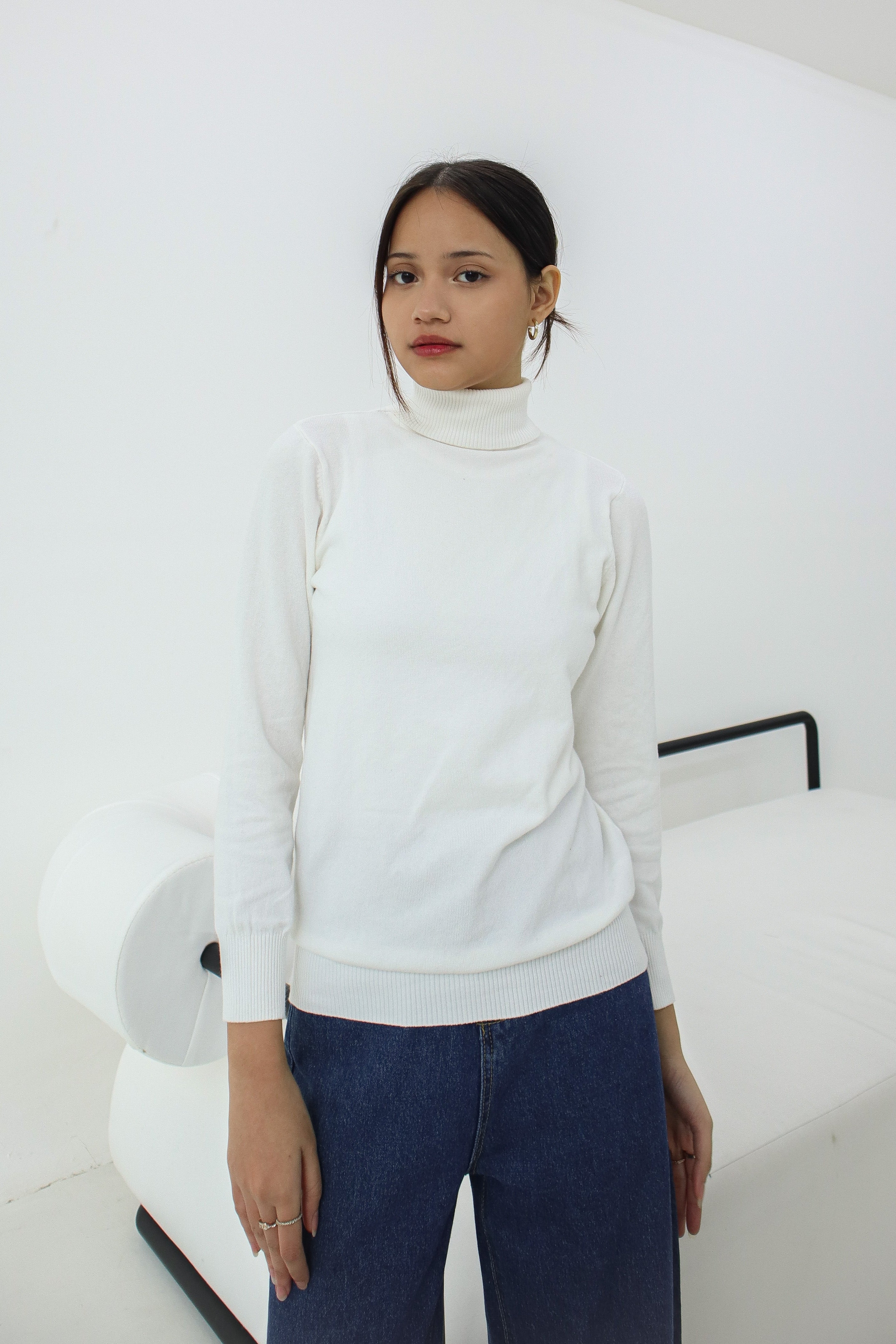 Bia High Neck