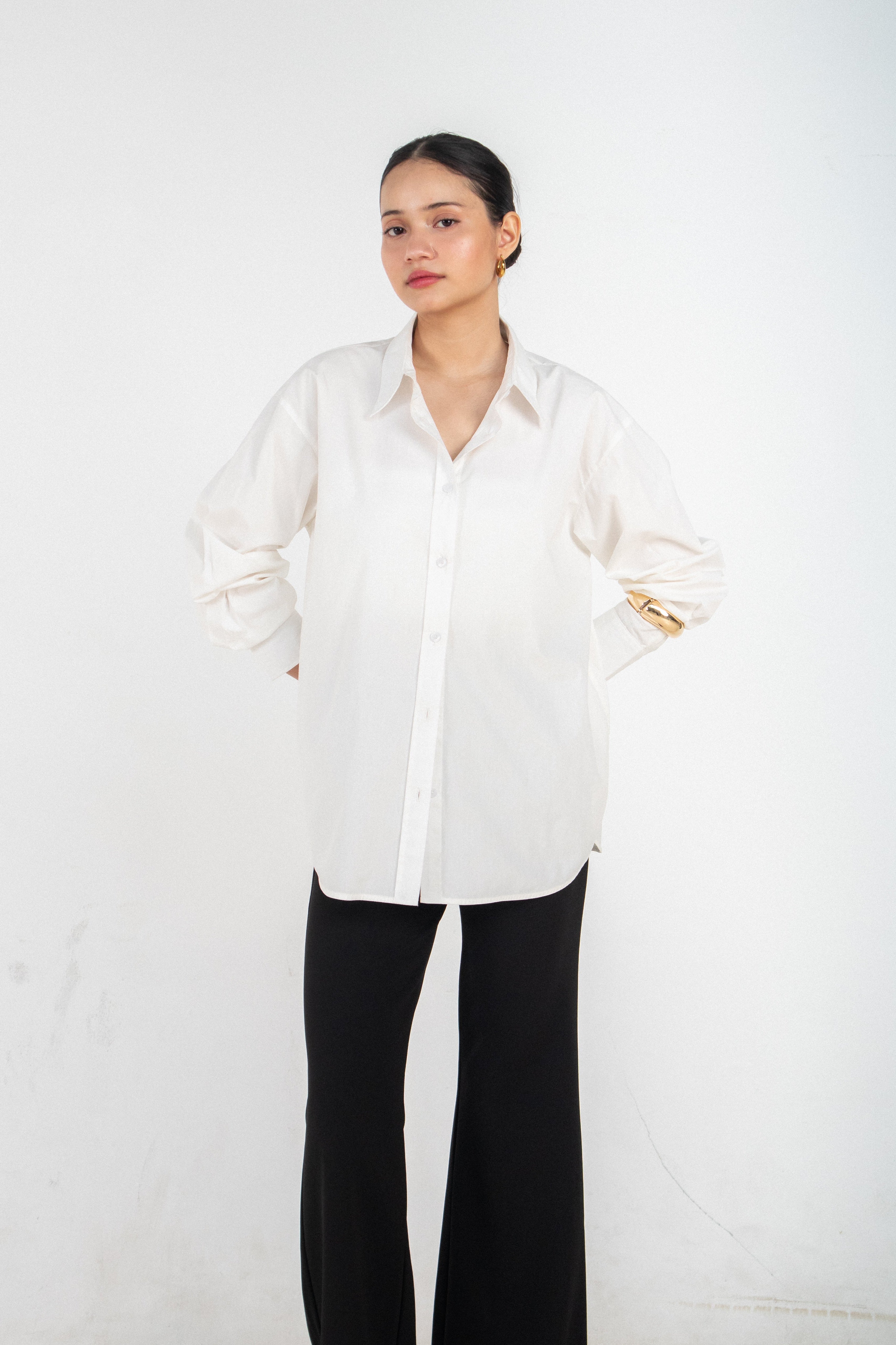 Enricia Oversized Shirt