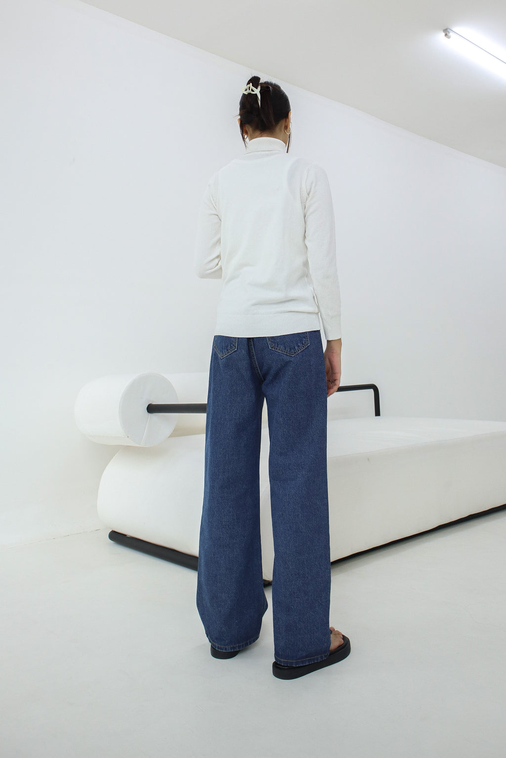 Bia High Neck