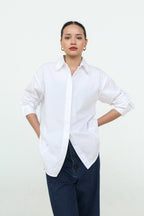 Stovia Oversized Shirt
