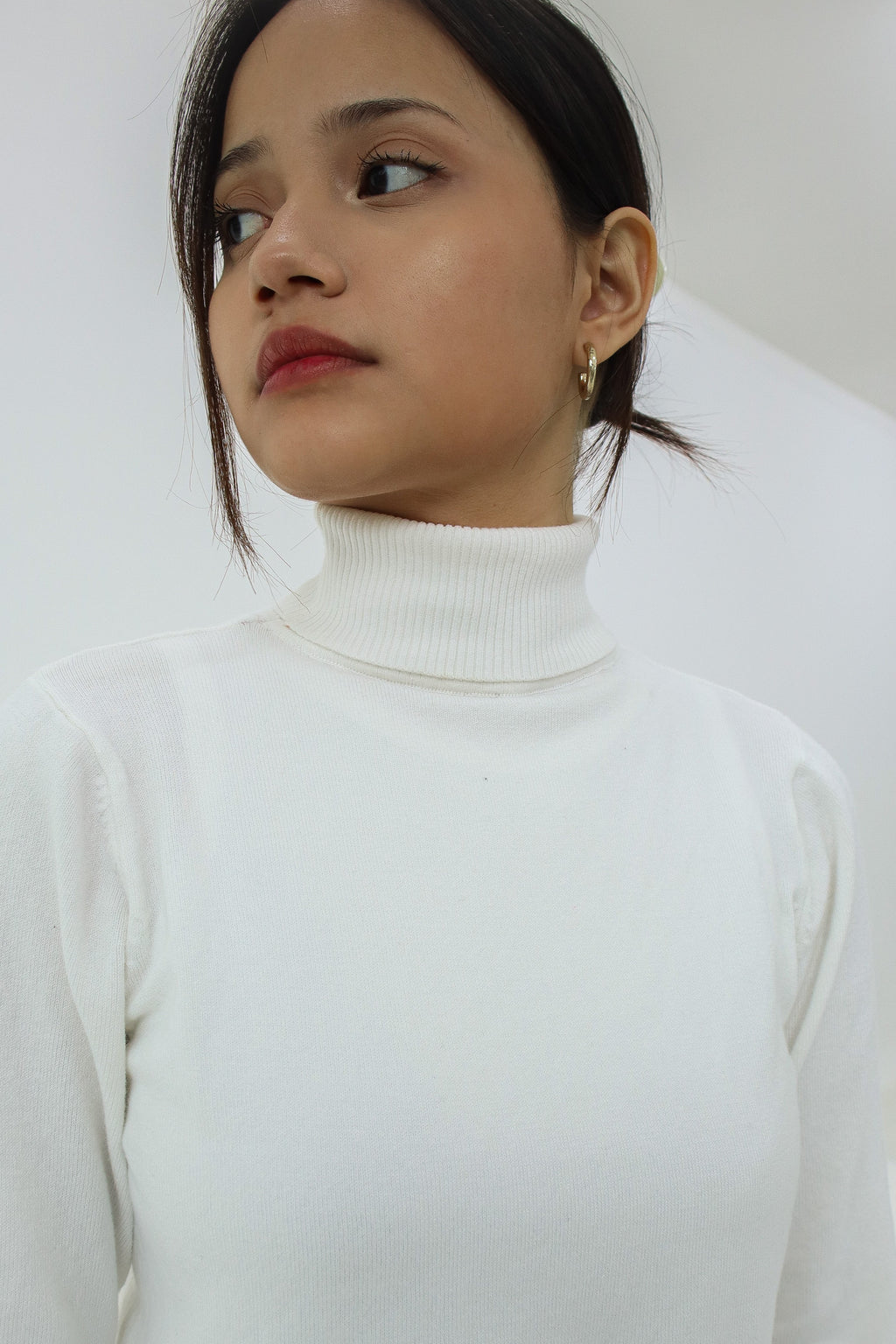 Bia High Neck