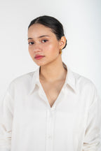 Enricia Oversized Shirt