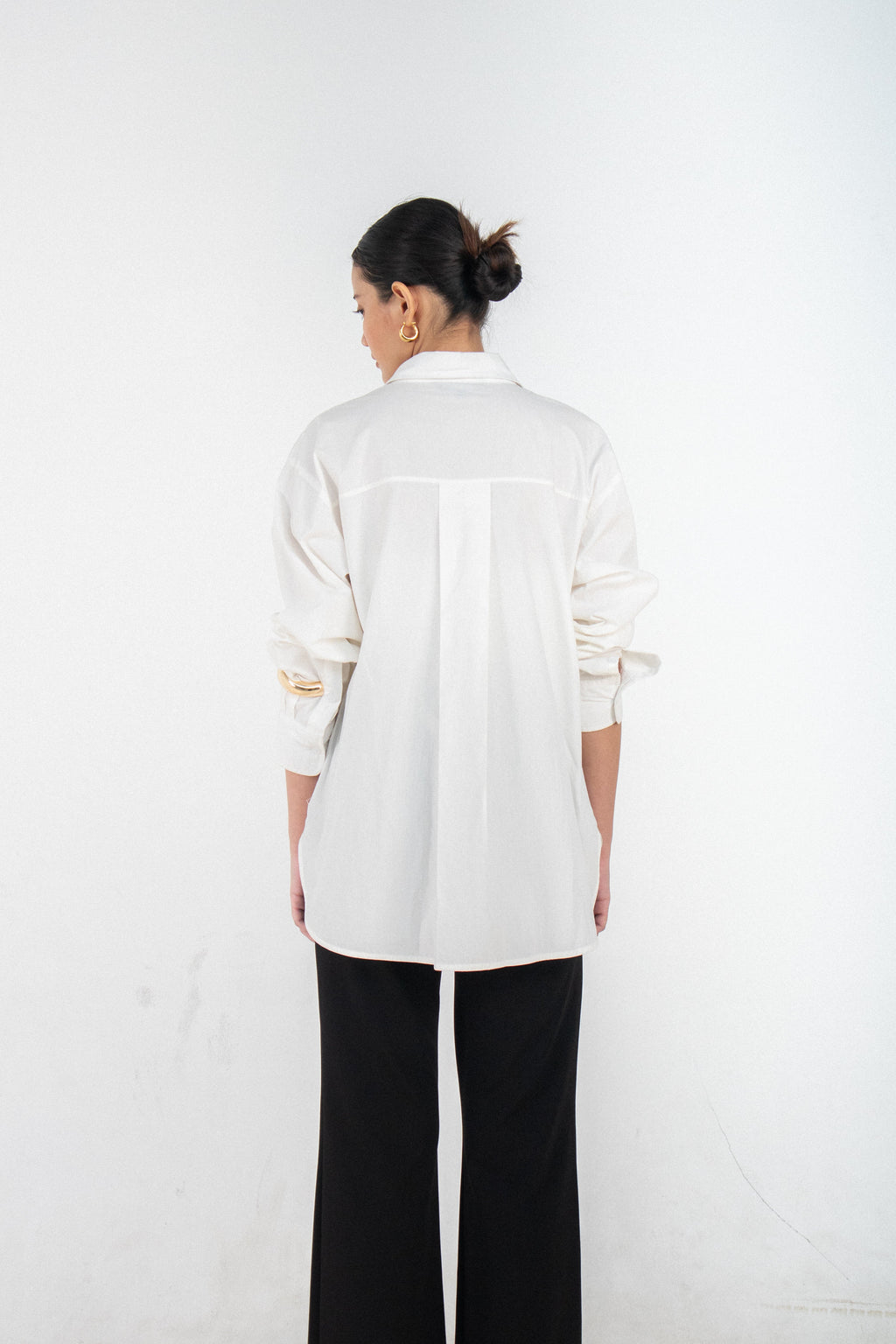 Enricia Oversized Shirt