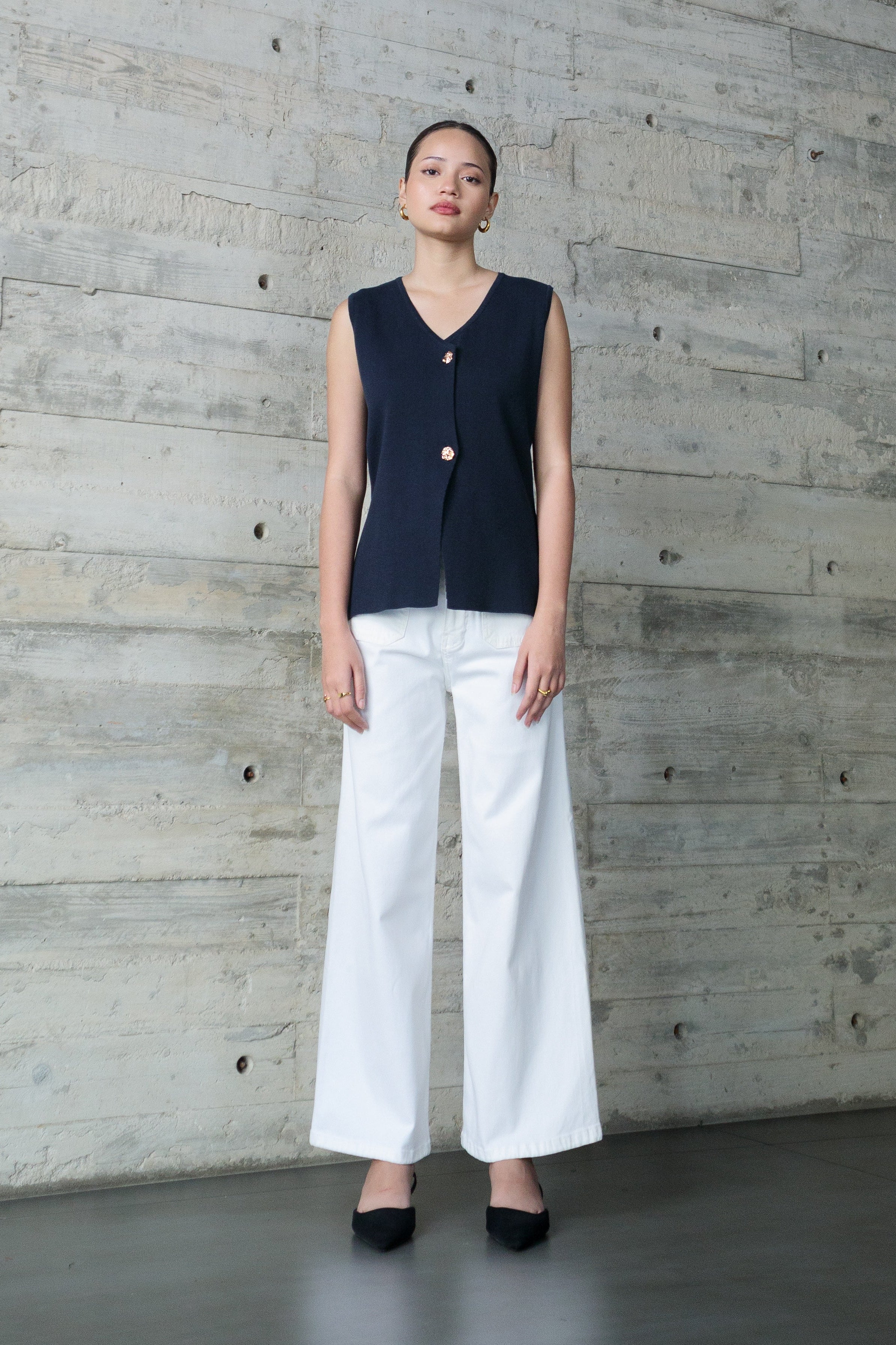 Dania Straight Jeans