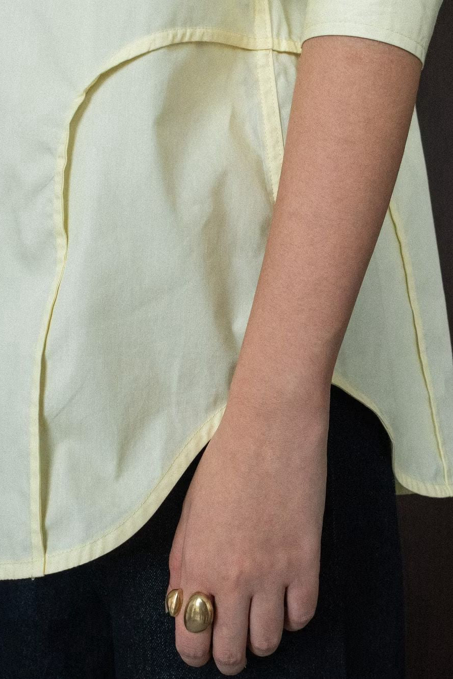 Stovia Oversized Shirt