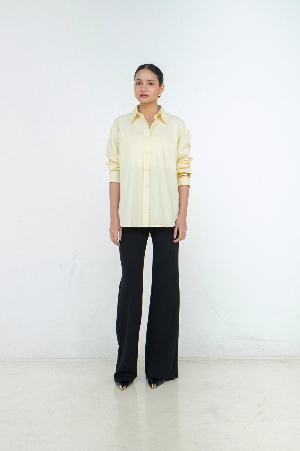 Enricia Oversized Shirt