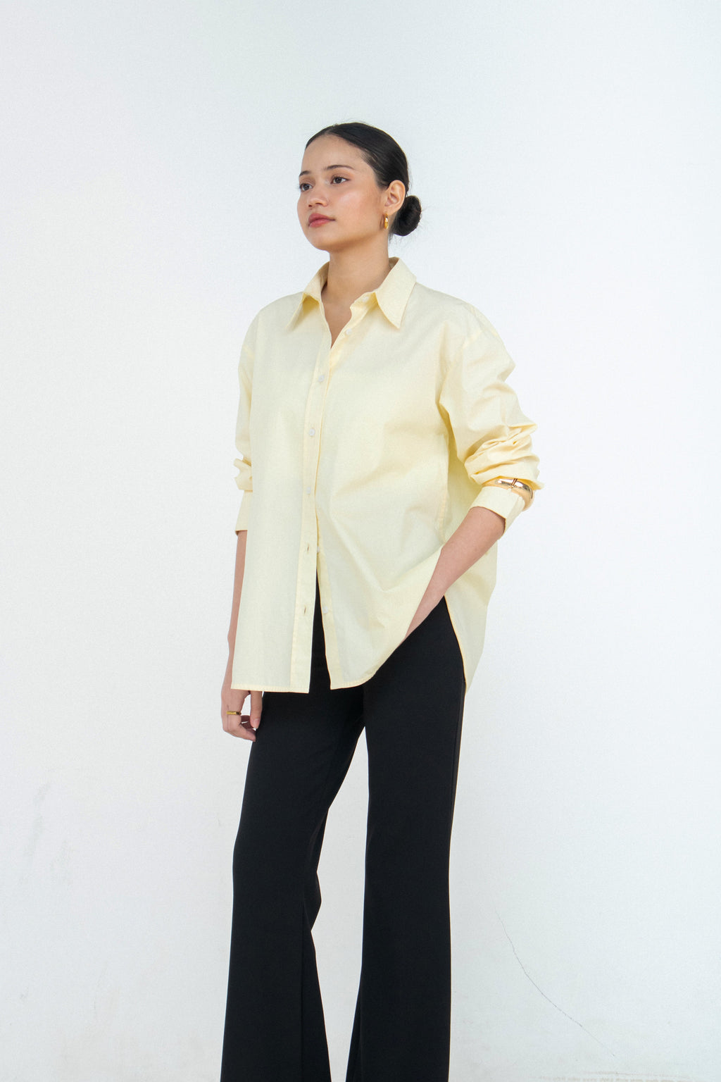Enricia Oversized Shirt