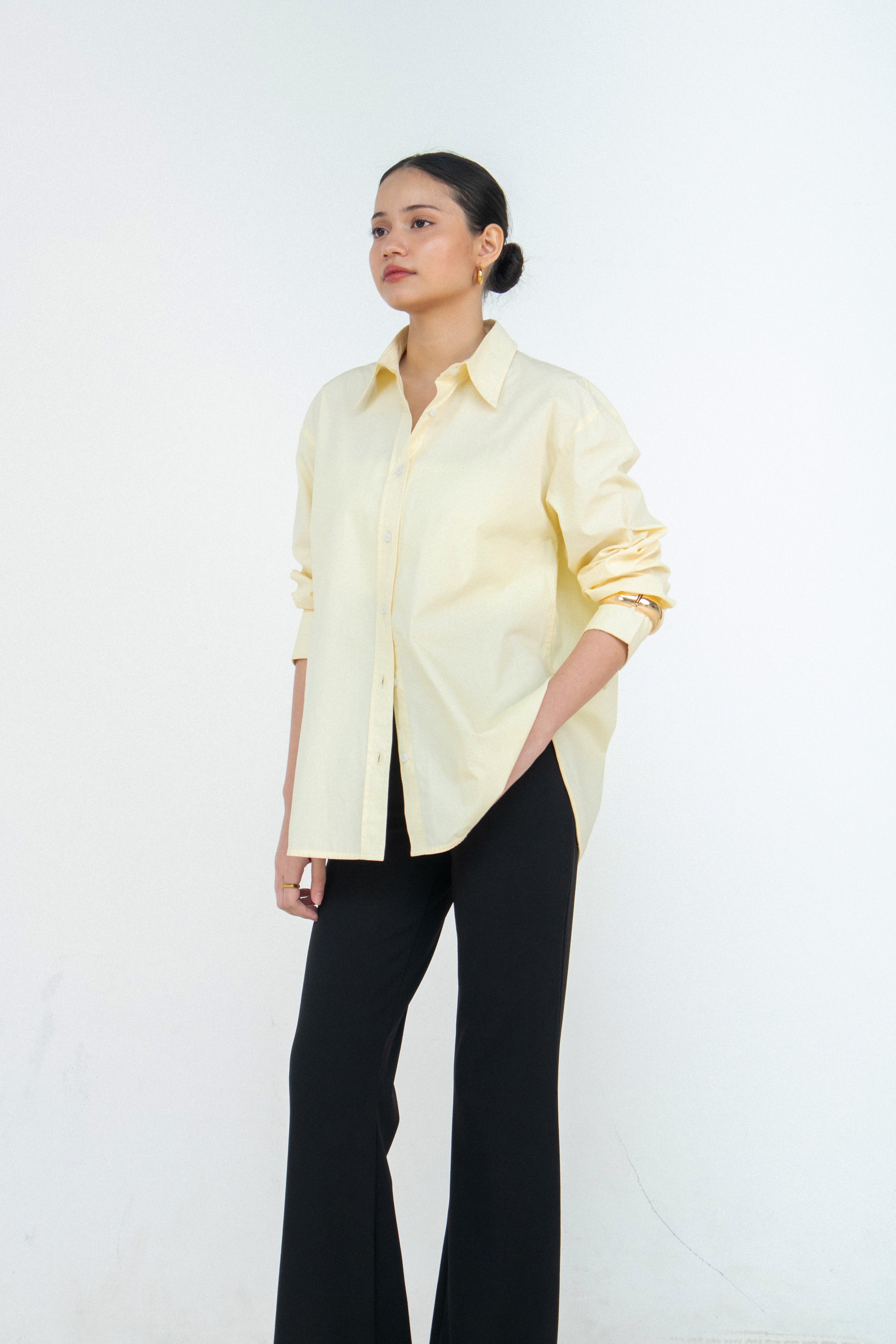 Enricia Oversized Shirt